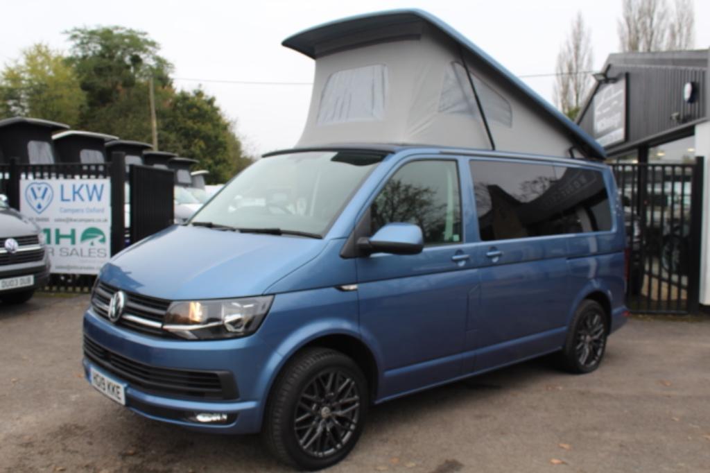 VW T6 Highline 7 Speed DSG Auto